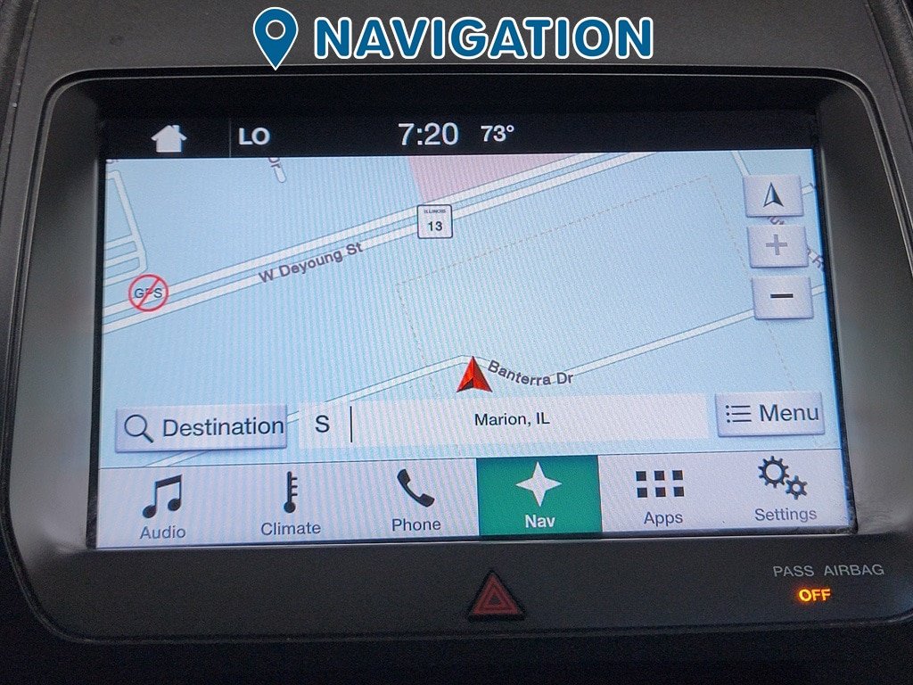 Used 2016 Ford Taurus SEL w/ Equipment Group 201A FWD image 23