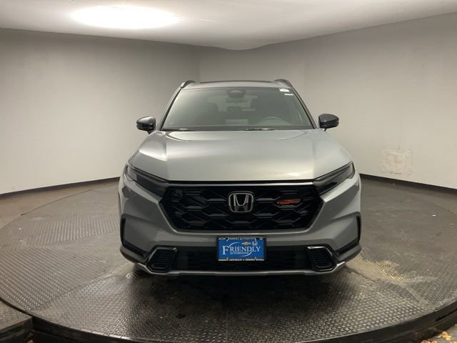 New 2026 Honda CR-V TrailSport image 2