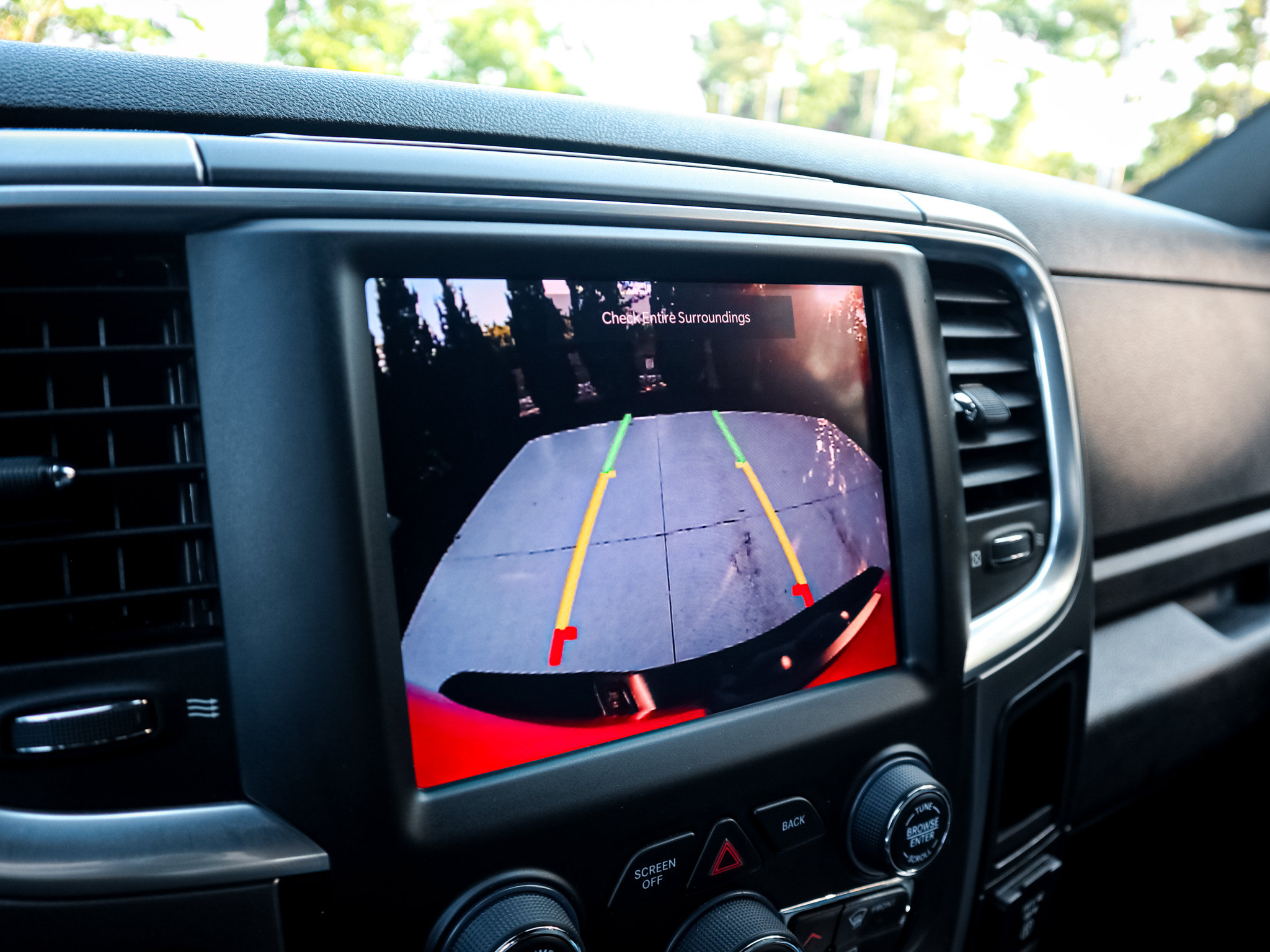 Used 2022 RAM 1500 Warlock AWD/4WD image 24