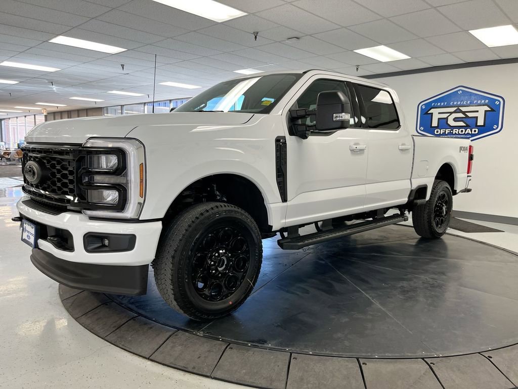 New 2026 Ford F250 XLT w/ XLT Premium Package image 4