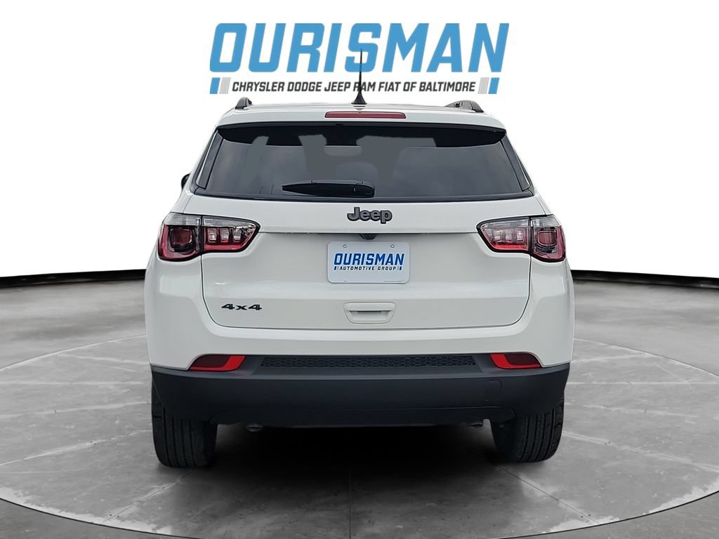 New 2026 Jeep Compass Latitude AWD/4WD image 5