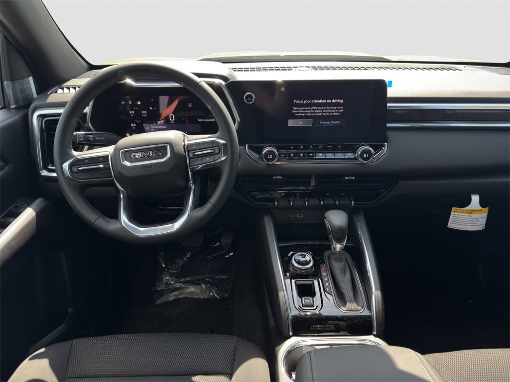 New 2026 GMC Canyon Elevation w/ Convenience Package image 14