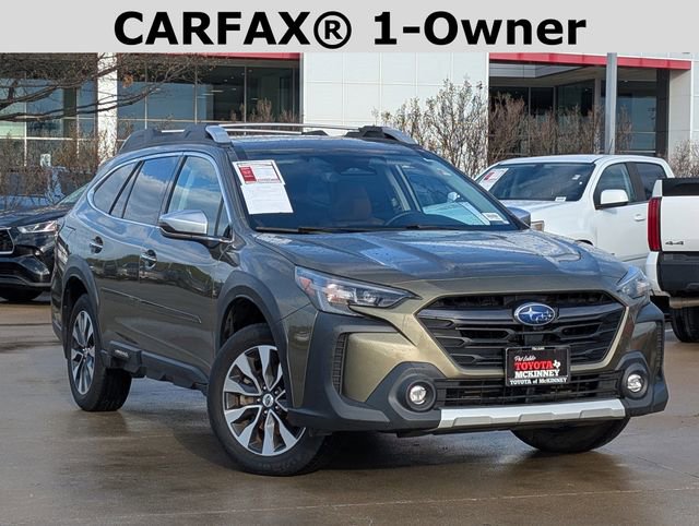 Used 2023 Subaru Outback Touring XT image 2