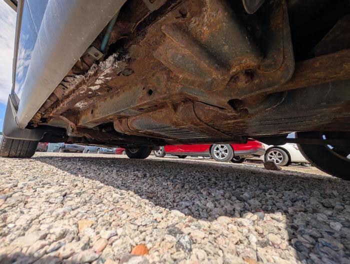 Used 2006 Jeep Commander 4WD image 13