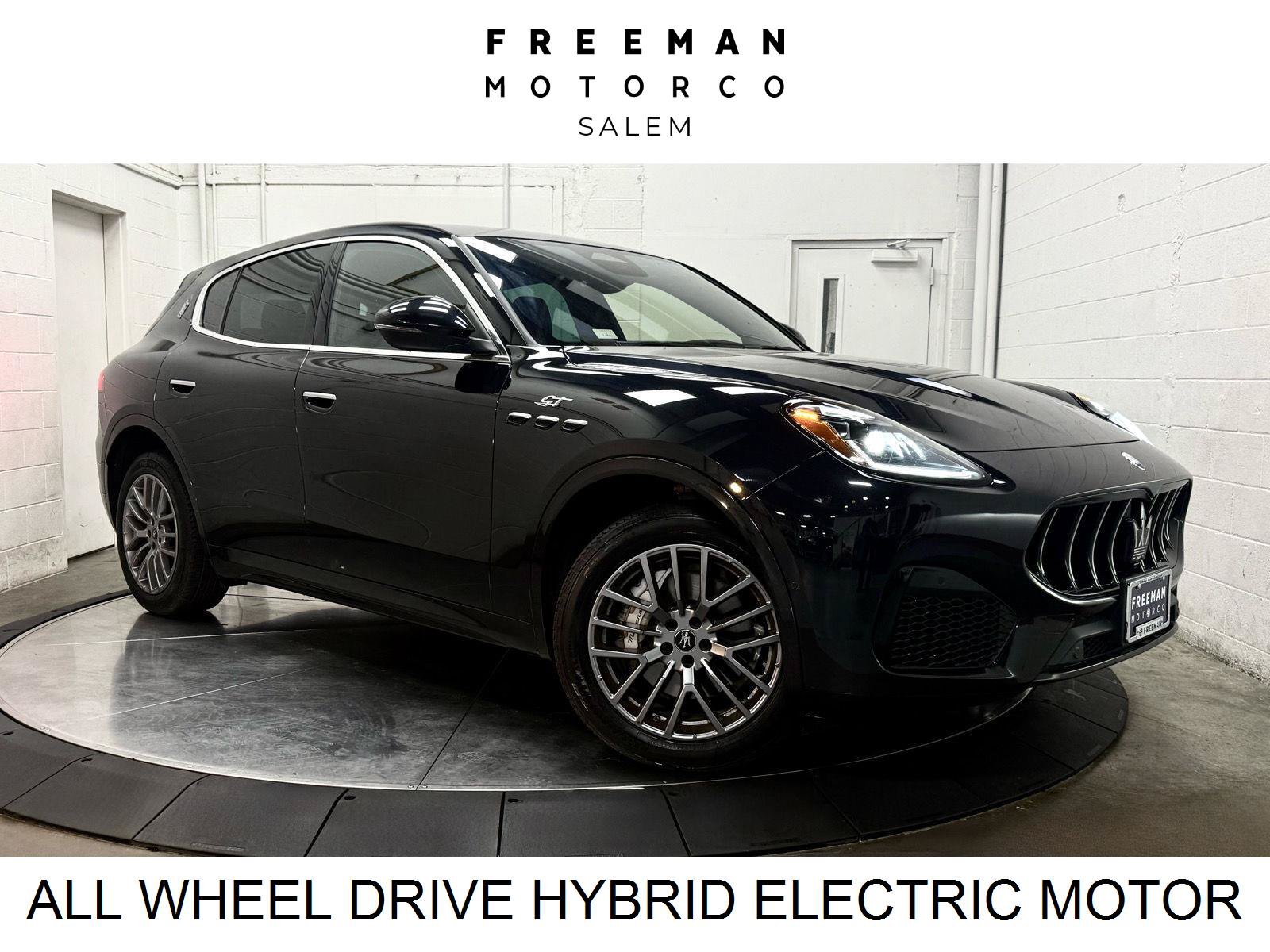 Used 2024 Maserati Grecale GT