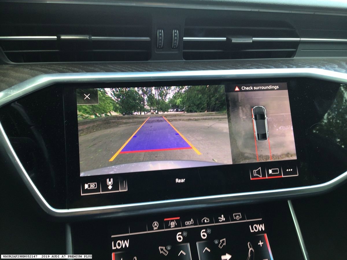 Used 2019 Audi A7 3.0T Premium Plus w/ Premium Plus Package image 9