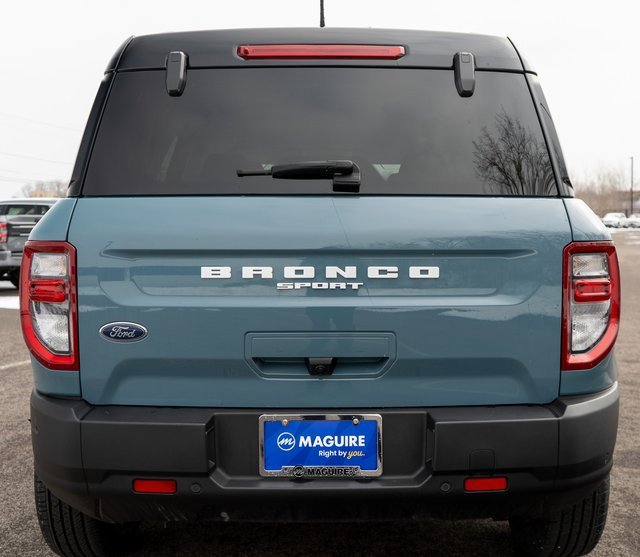 Used 2022 Ford Bronco Sport Outer Banks w/ Tech Package image 7