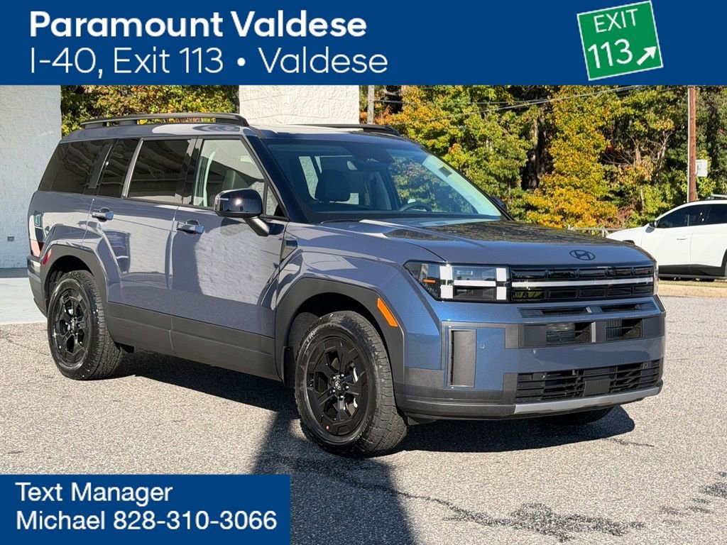 New 2026 Hyundai Santa Fe XRT image 24