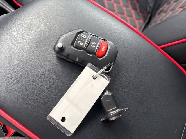 Used 2019 Jeep Wrangler Unlimited Rubicon AWD/4WD image 18