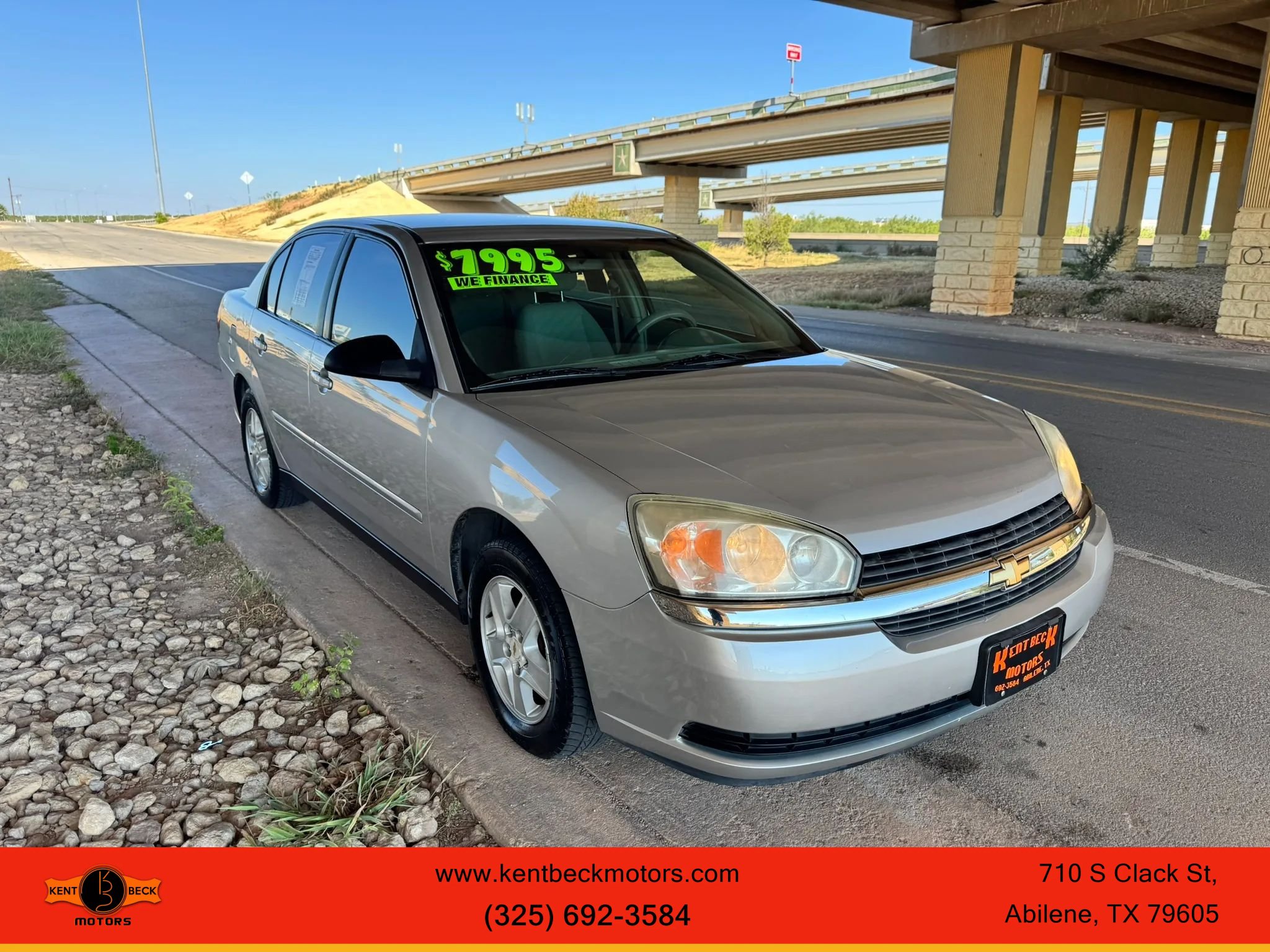 Used 2005 Chevrolet Malibu LS
