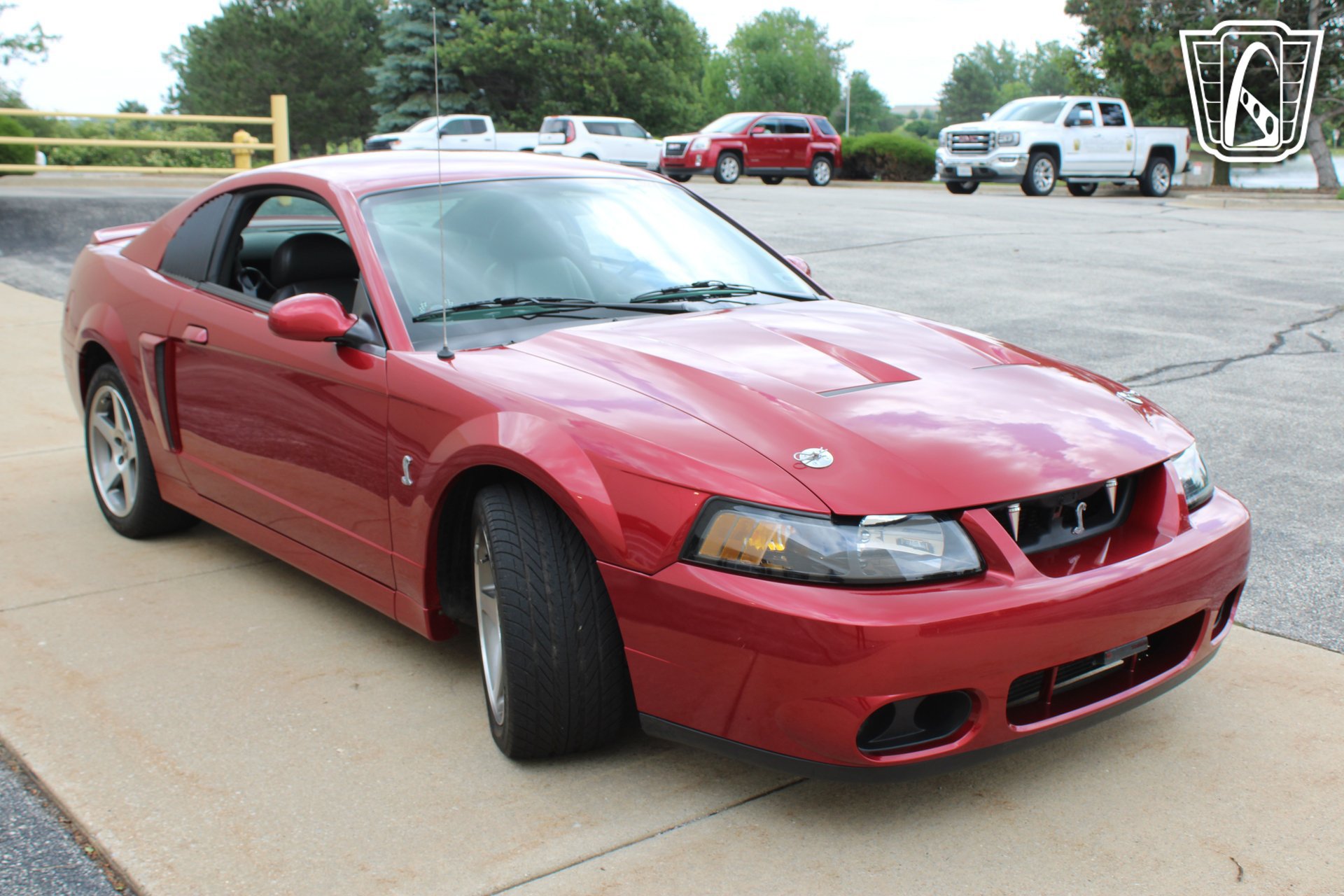 Used 2003 Ford Mustang Cobra RWD image 19