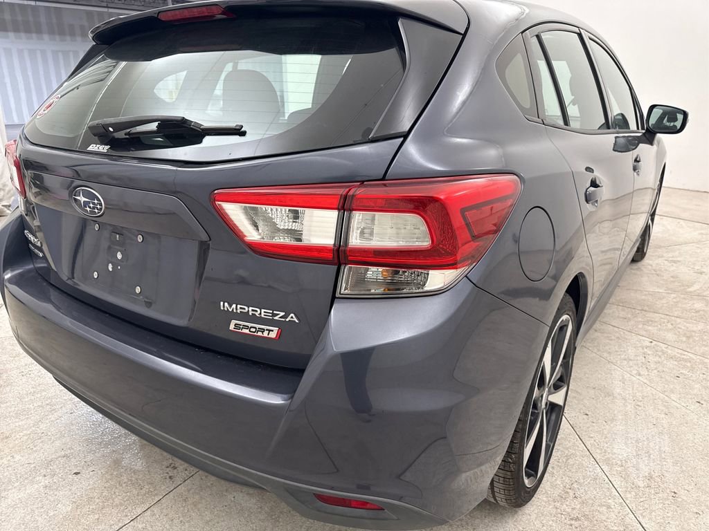 Used 2017 Subaru Impreza 2.0i Sport image 21