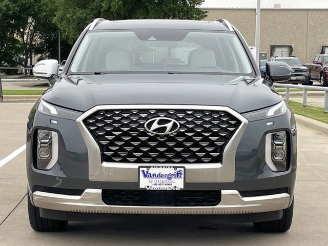 Used 2022 Hyundai Palisade Calligraphy FWD image 6