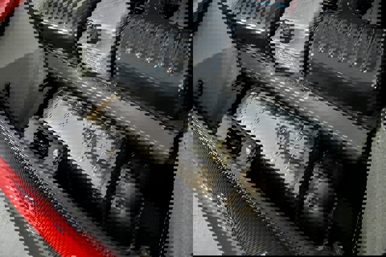 Used 2004 Ferrari 360 Challenge Stradale RWD image 23