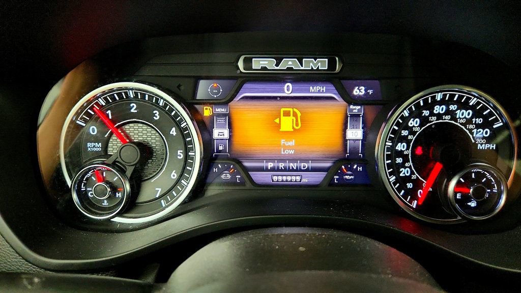 Used 2023 RAM 1500 Big Horn AWD/4WD image 14