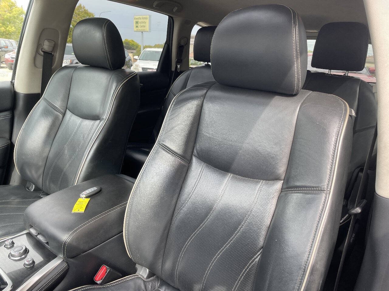 Used 2019 INFINITI QX60 Luxe w/ Essential Package AWD/4WD image 20