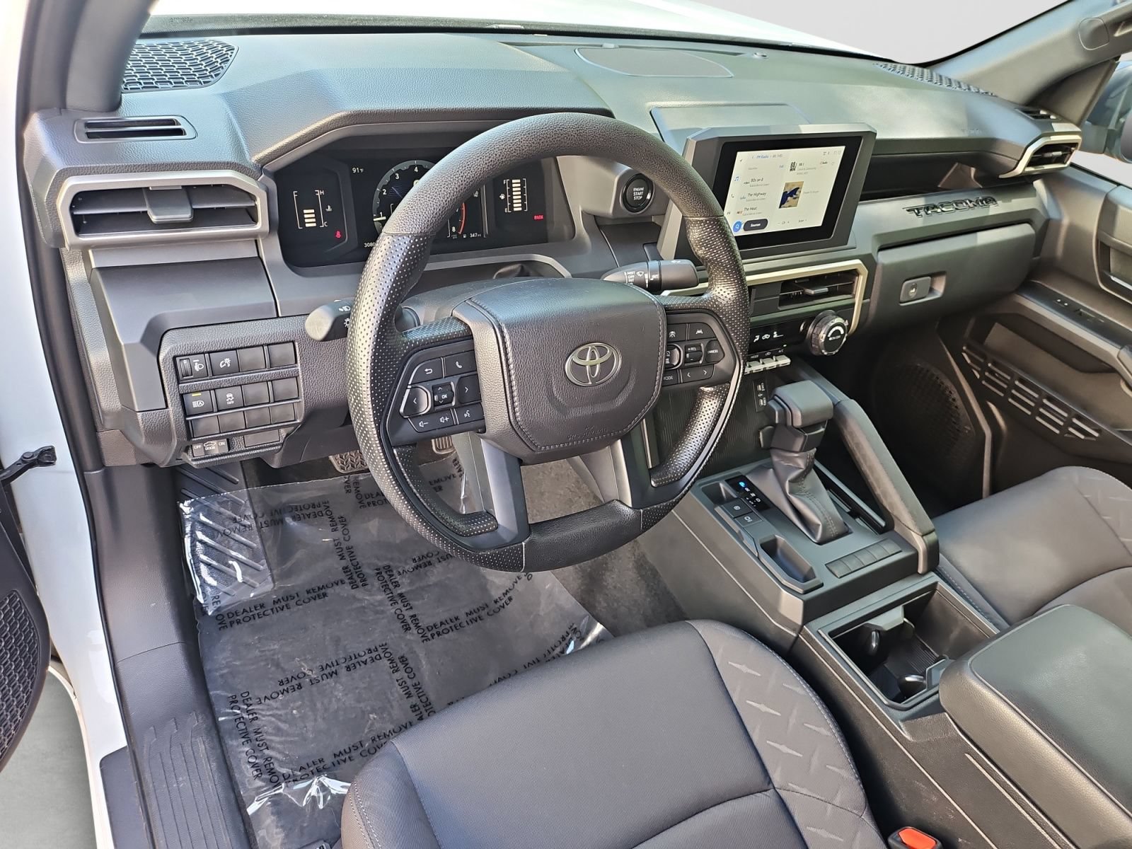 Used 2025 Toyota Tacoma SR w/ Towing Package RWD image 16