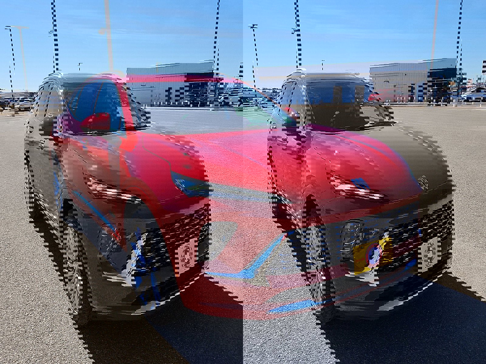 New 2026 Buick Envision Avenir image 7