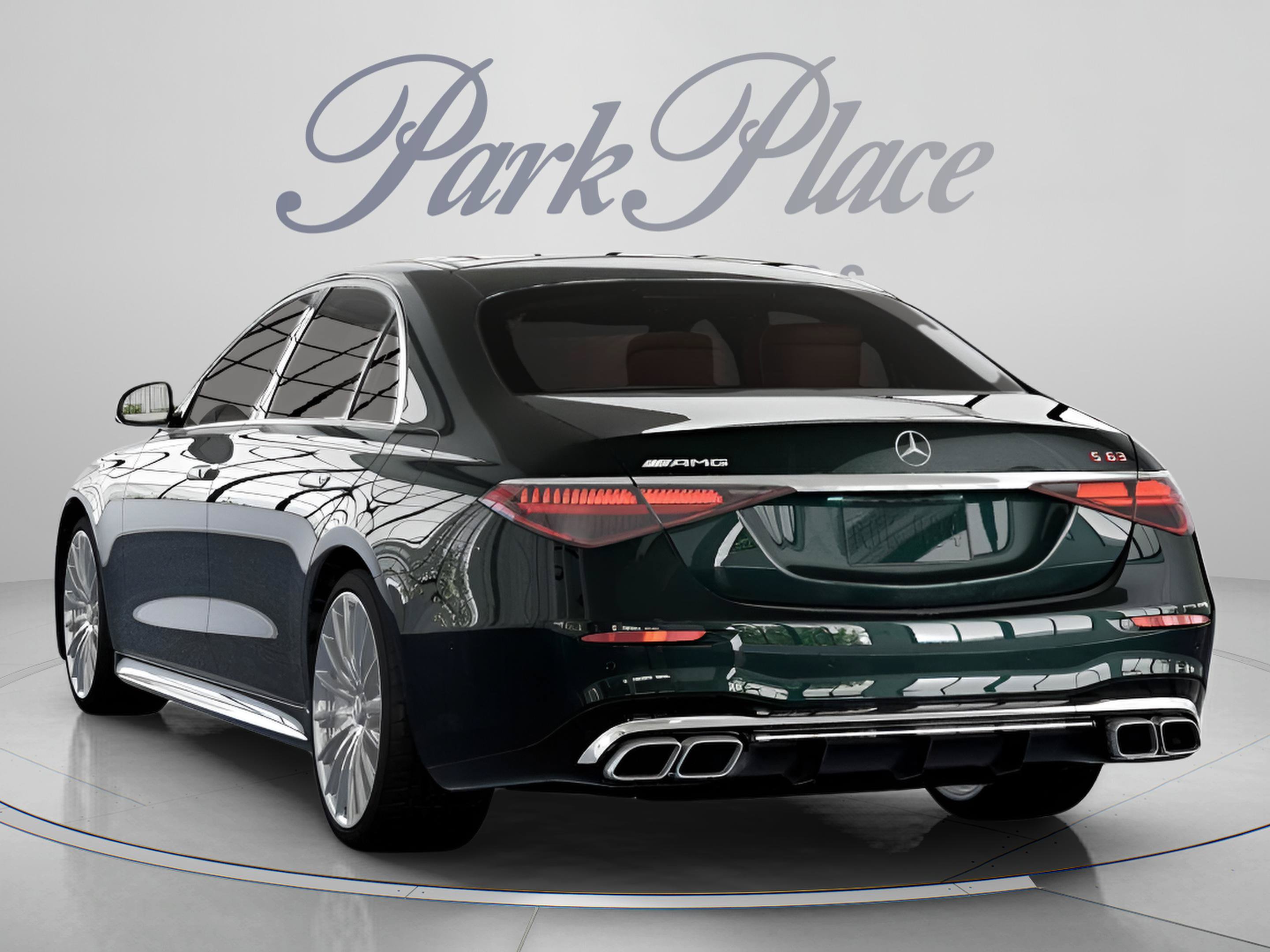 New 2026 Mercedes-Benz S 63 AMG S image 15