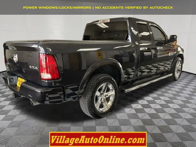 Used 2013 RAM 1500 Express image 4
