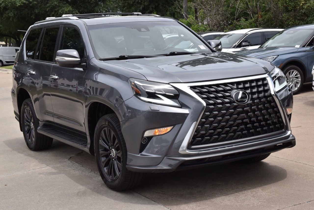 Used 2023 Lexus GX 460 Premium w/ Accessory Package AWD/4WD image 5