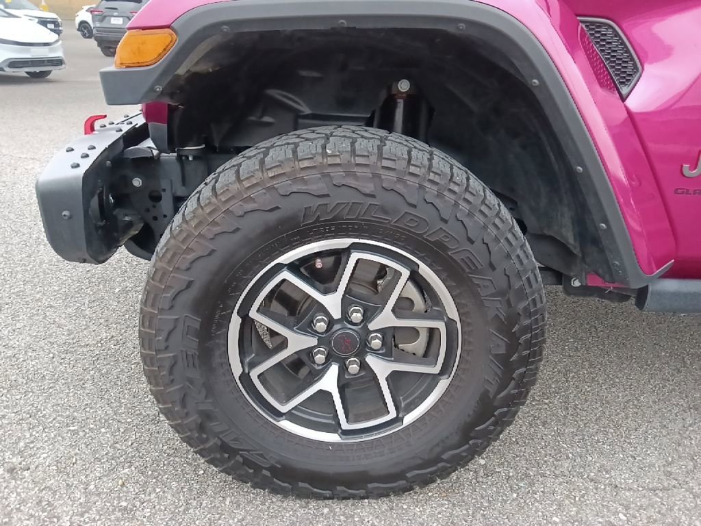 Used 2024 Jeep Gladiator Rubicon image 10