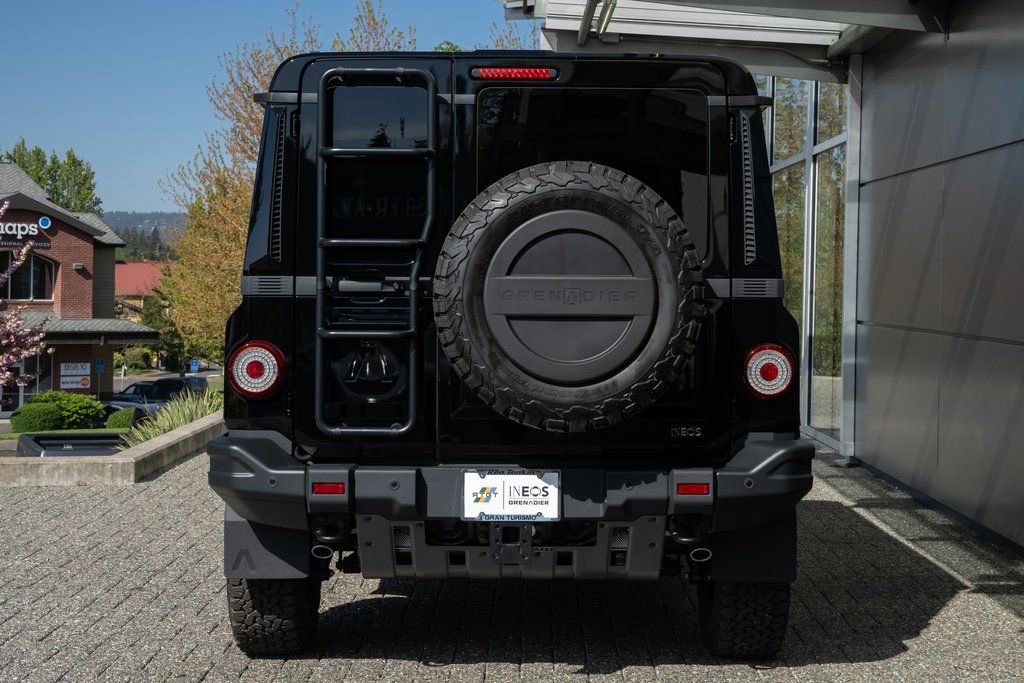 New 2025 INEOS Grenadier Fieldmaster Edition image 15