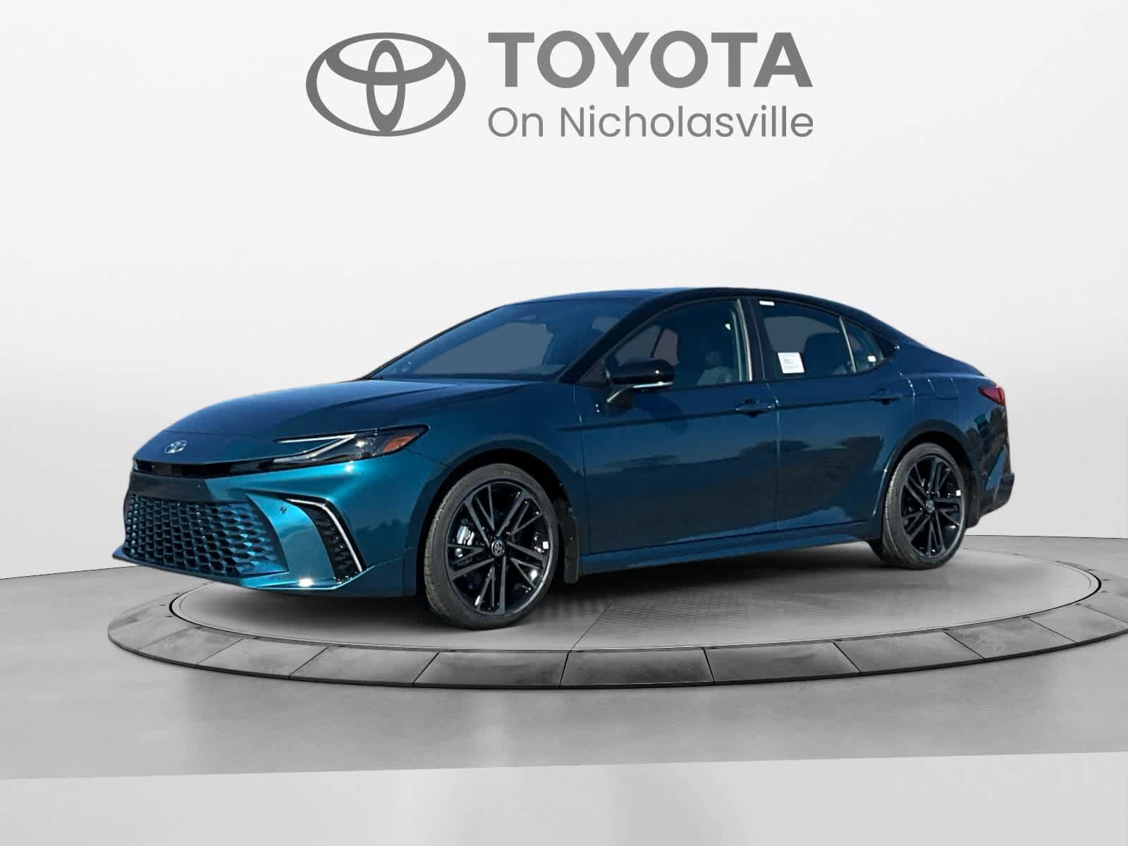 New 2026 Toyota Camry XSE FWD image 1