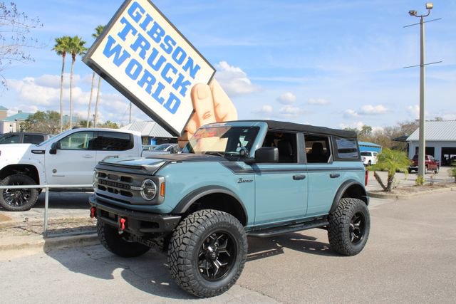 Used 2022 Ford Bronco Big Bend