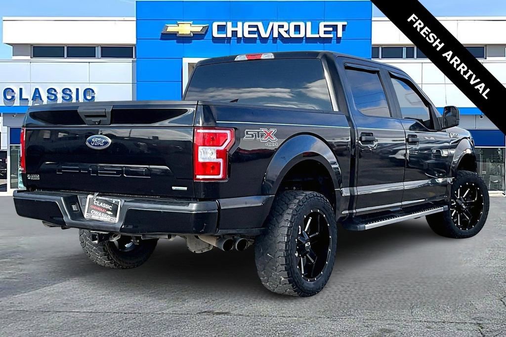 Used 2019 Ford F150 XL w/ Equipment Group 101A Mid image 5