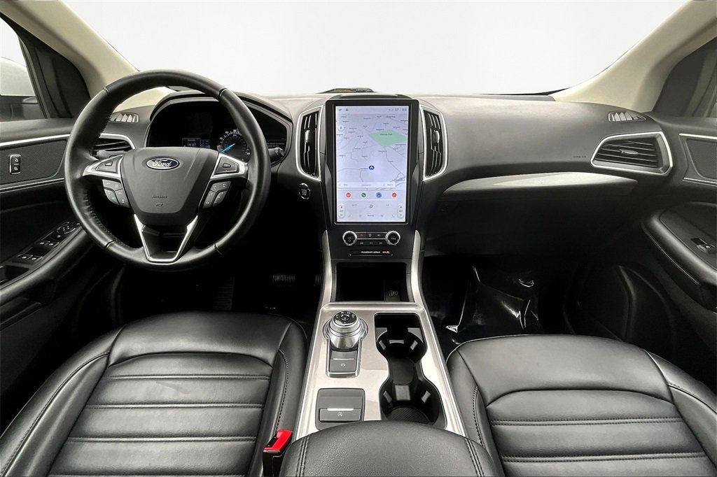 Used 2024 Ford Edge SEL image 16