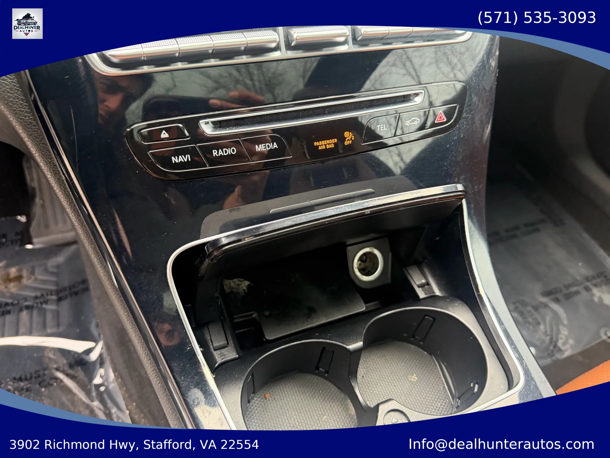 Used 2017 Mercedes-Benz C 300 Coupe w/ Premium 1 Package image 26