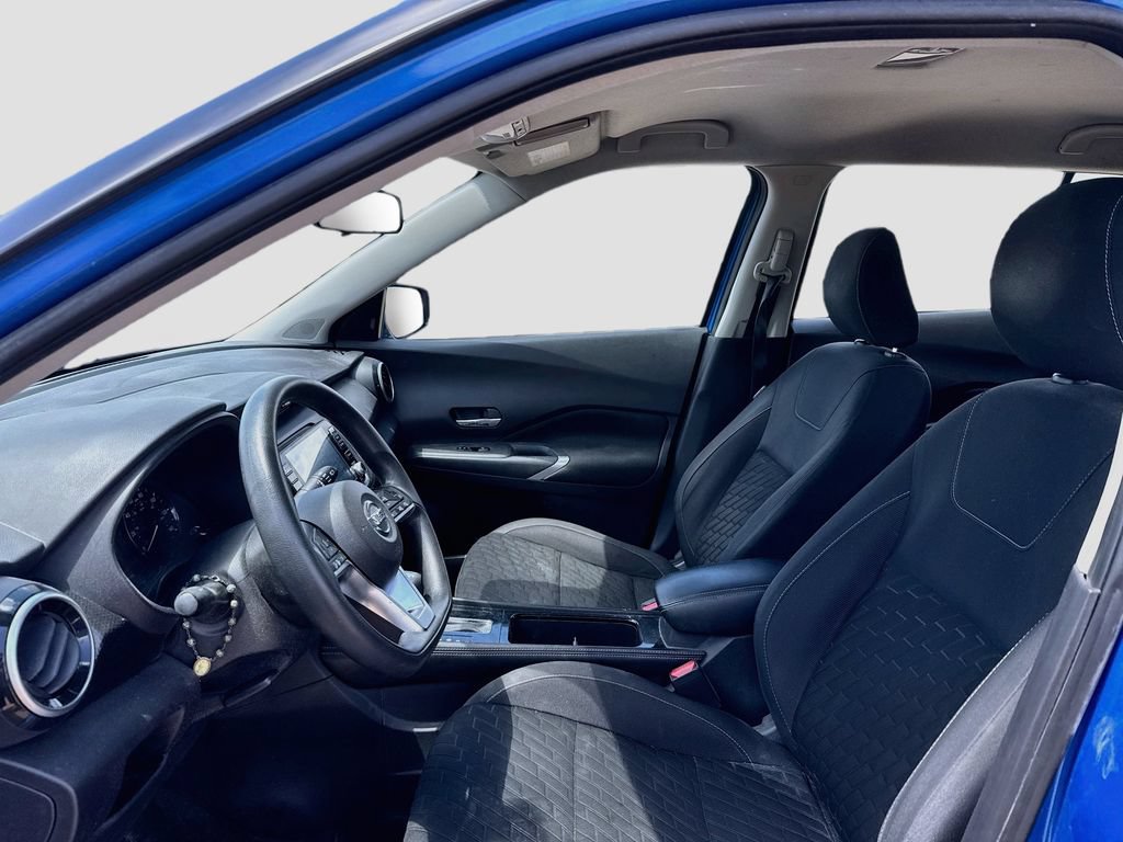 Used 2021 Nissan Kicks SV FWD image 11