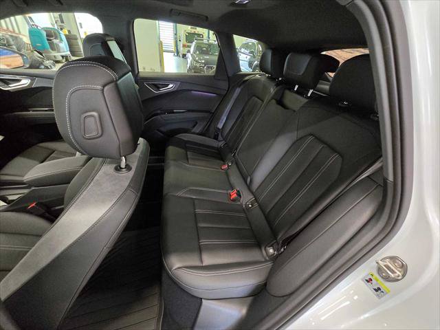 New 2024 Audi Q4 e-tron Premium Plus AWD/4WD image 20