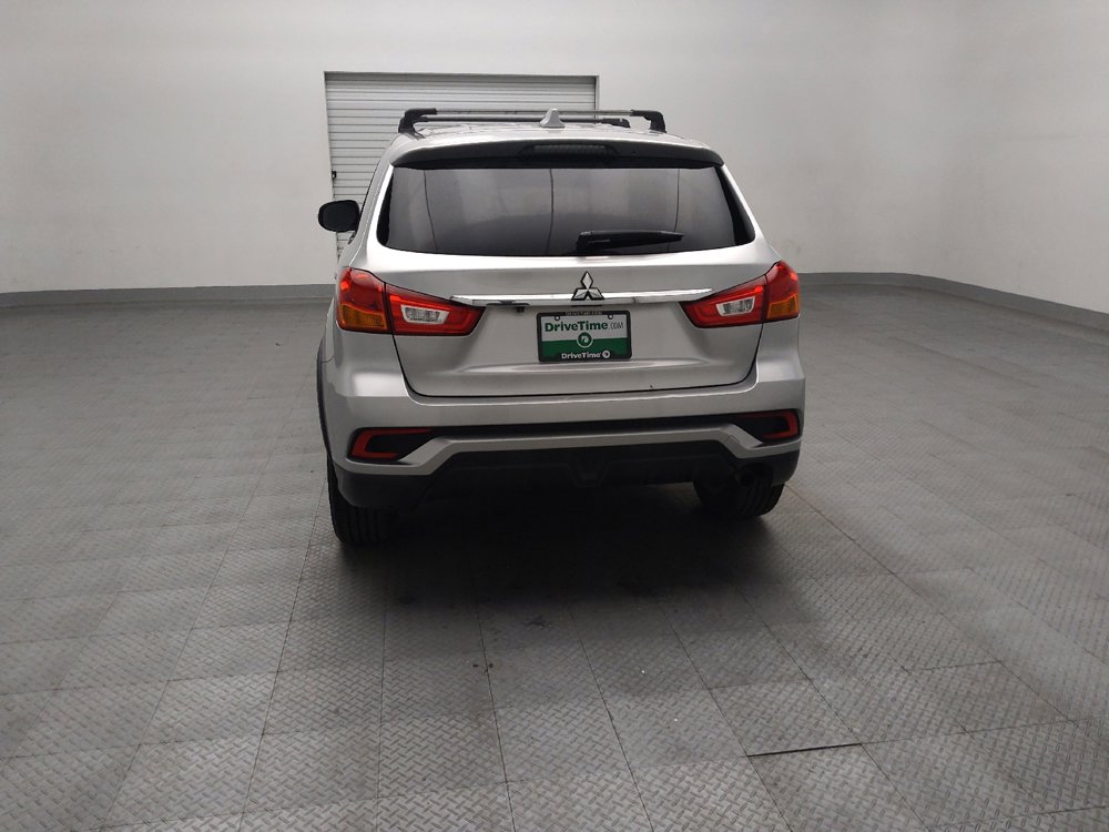 Used 2019 Mitsubishi Outlander Sport ES FWD image 6
