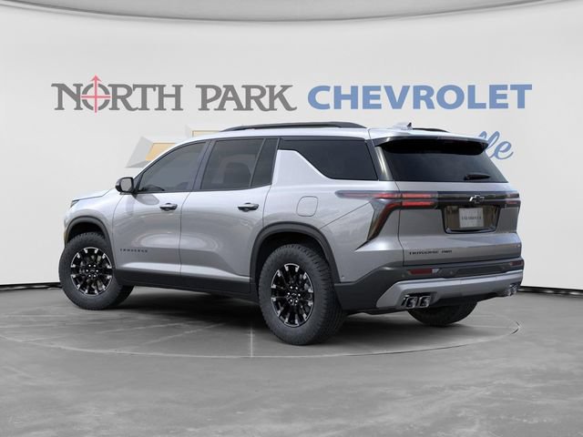 Used 2026 Chevrolet Traverse Z71 w/ Enhanced Driving Package AWD/4WD image 3