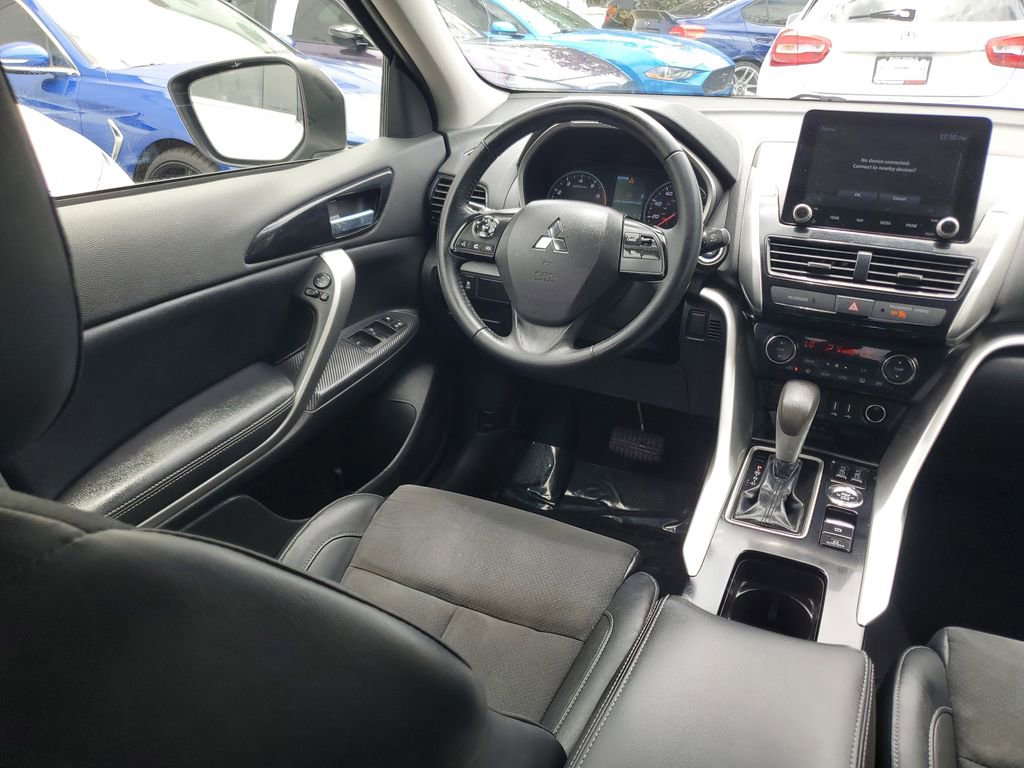 Used 2022 Mitsubishi Eclipse Cross SE image 14