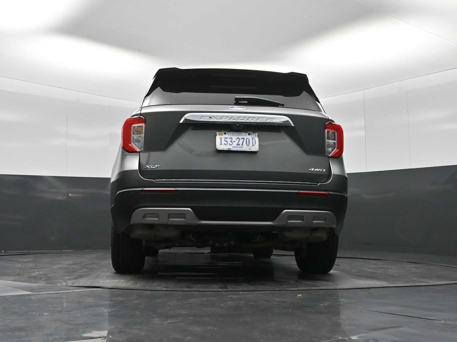Used 2023 Ford Explorer XLT w/ Equipment Group 202A image 39