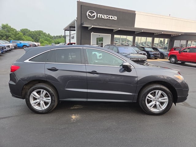Used 2015 Acura RDX AWD image 6