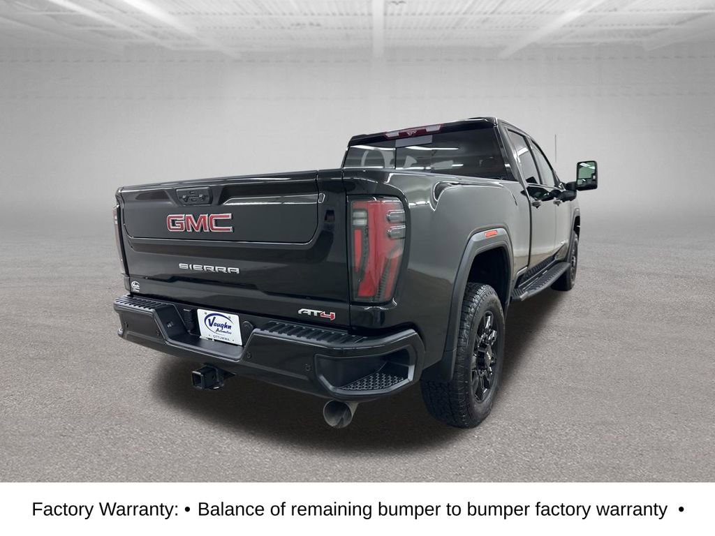 Used 2025 GMC Sierra 2500 AT4 w/ AT4 Premium Plus Package image 14