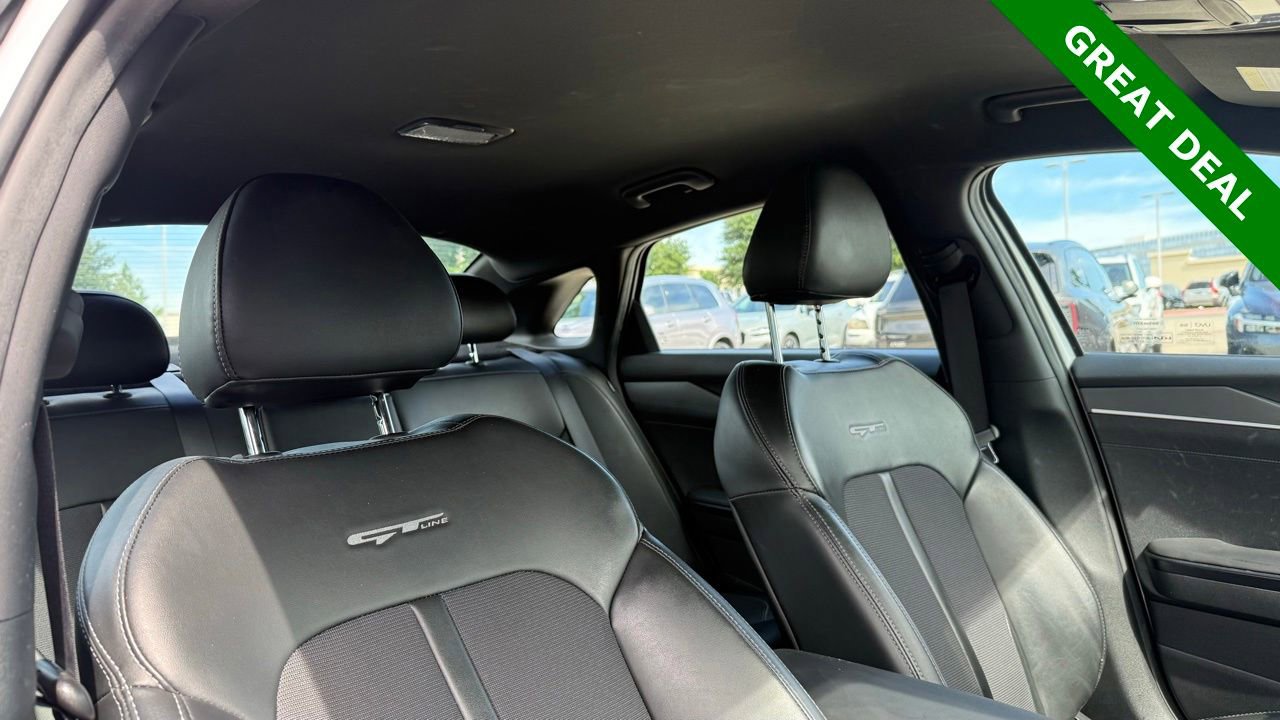 Used 2022 Kia K5 GT-Line FWD image 10