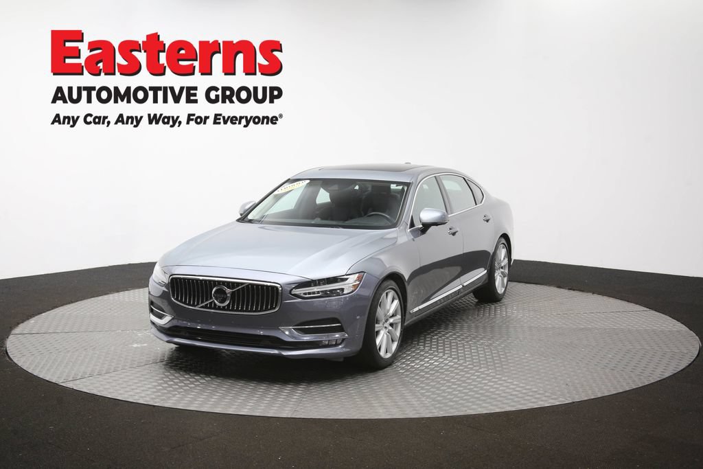 Used 2018 Volvo S90 T6 Inscription w/ Convenience Package AWD/4WD image 56
