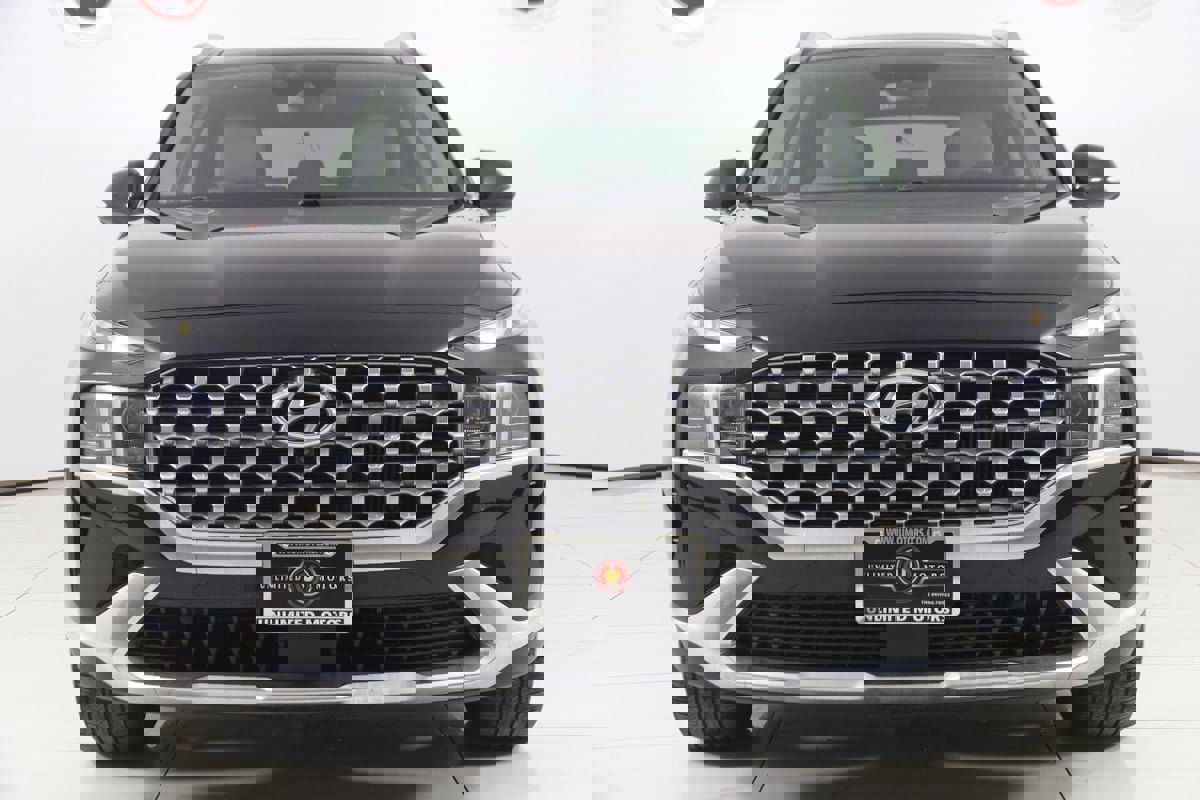 Used 2021 Hyundai Santa Fe Limited w/ Cargo Package image 53