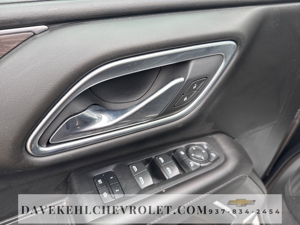 Certified 2021 Chevrolet Suburban LT w/ Luxury Package image 10