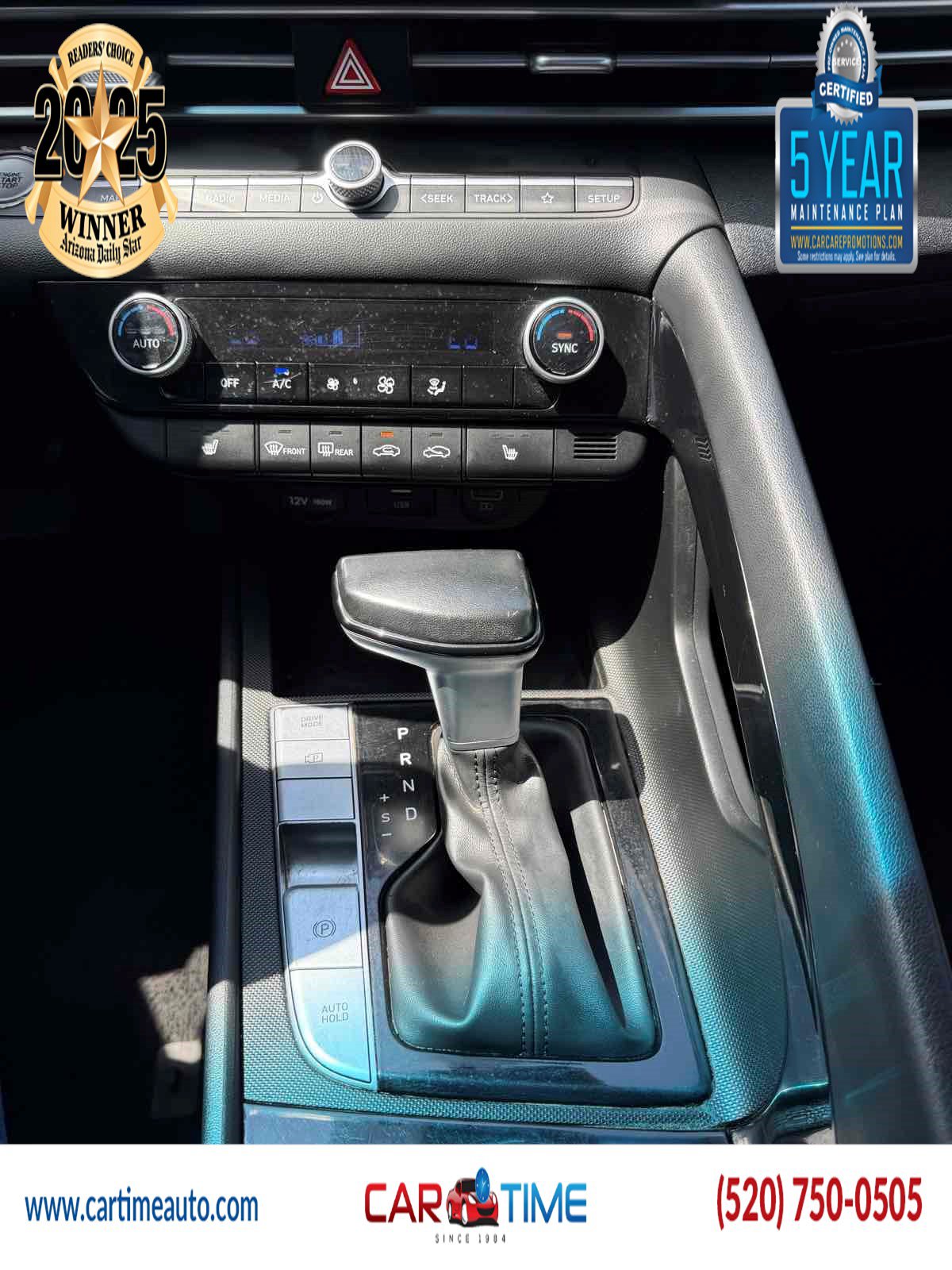 Used 2023 Hyundai Elantra SEL w/ Convenience Package FWD image 13