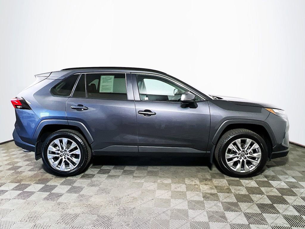 Certified 2023 Toyota RAV4 XLE Premium image 9