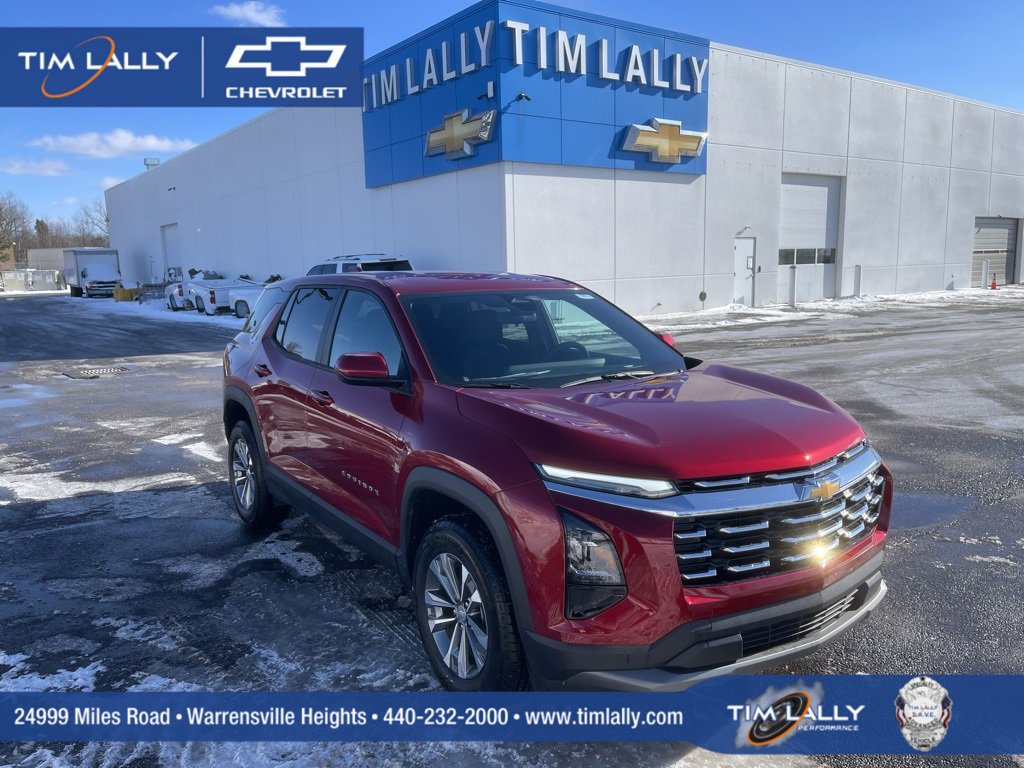 New 2026 Chevrolet Equinox LT w/ Convenience Package II image 1