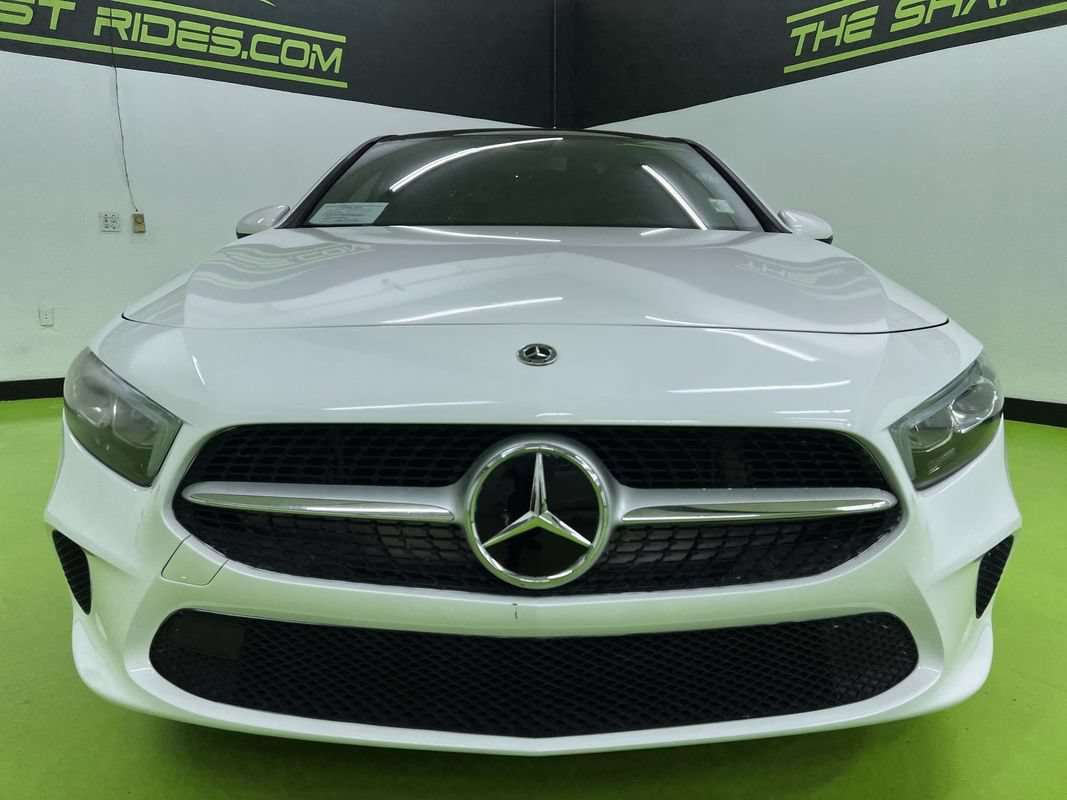 Used 2020 Mercedes-Benz A 220 image 3