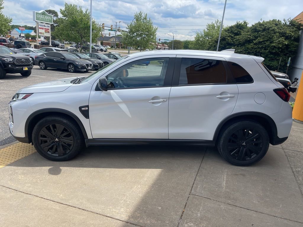 Used 2024 Mitsubishi Outlander Sport LE AWD/4WD image 7