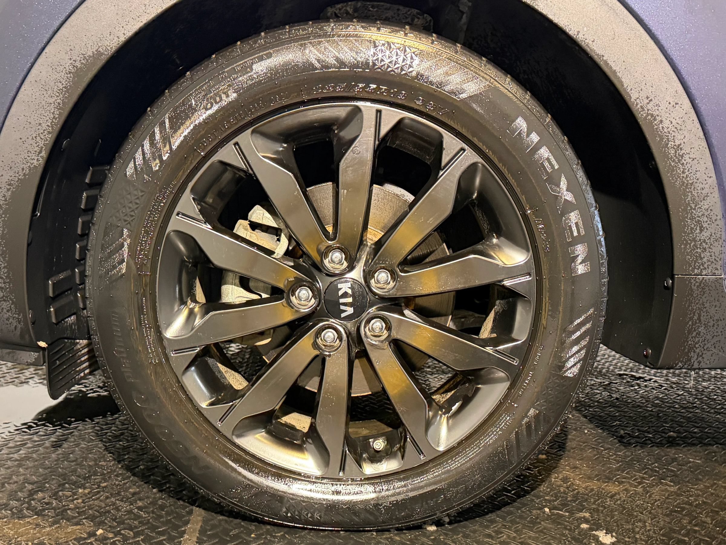 Used 2018 Kia Sportage EX w/ EX Sport Appearance Package FWD image 9